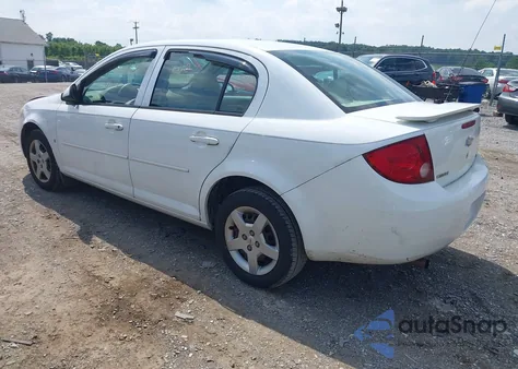 2007 Chevrolet Cobalt Lt z USA, uszkodzony, nr VIN 1G1AL55F677132597